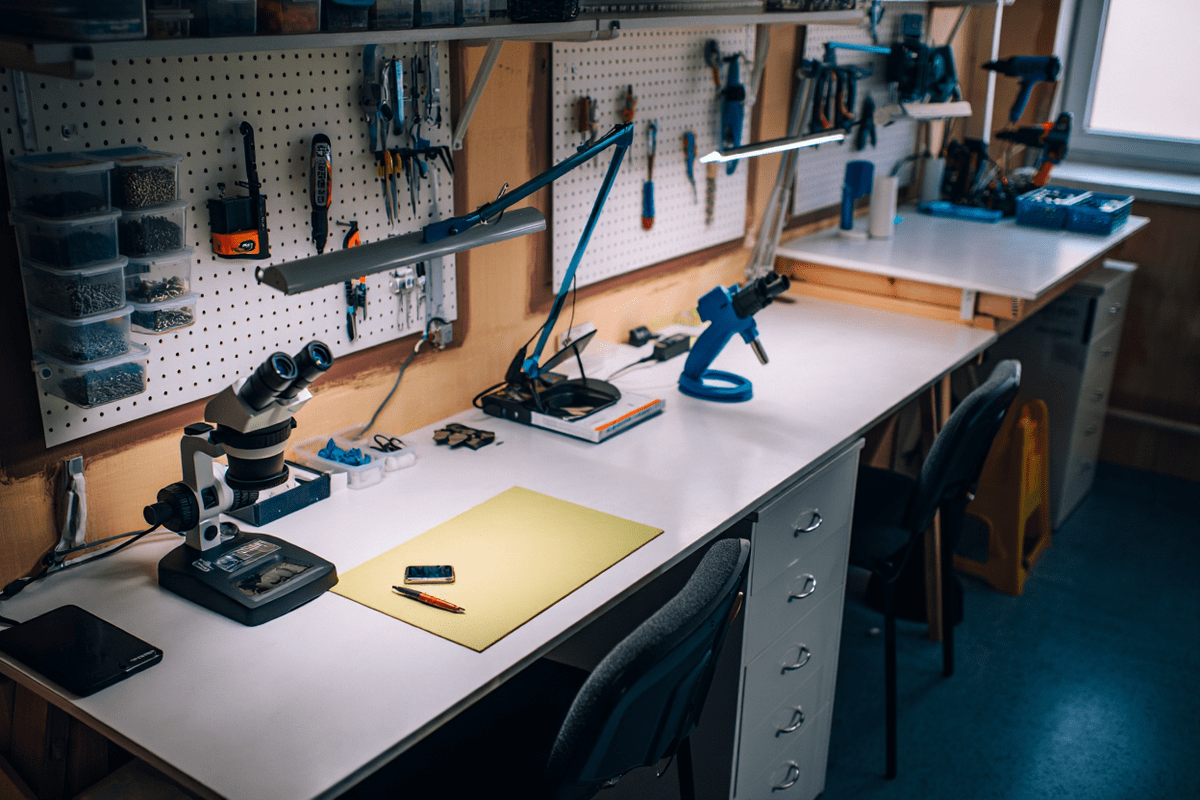 Процесс ремонта техники Dyson в dyson-repairservice